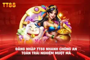 Đăng nhập TT88 nhanh chóng an toàn truy cập ổn định 2026