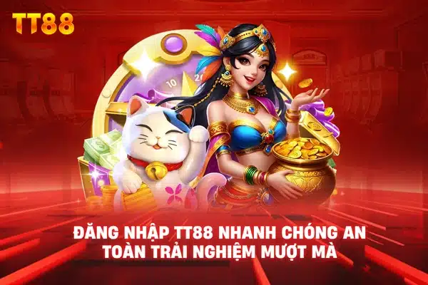 Đăng nhập TT88 nhanh chóng an toàn truy cập ổn định 2026
