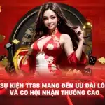 Sự kiện TT88 mang đến ưu đãi lớn và cơ hội nhận thưởng cao